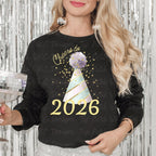 2026 Hat New Years- ADULT