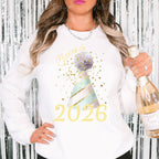 2026 Hat New Years- ADULT