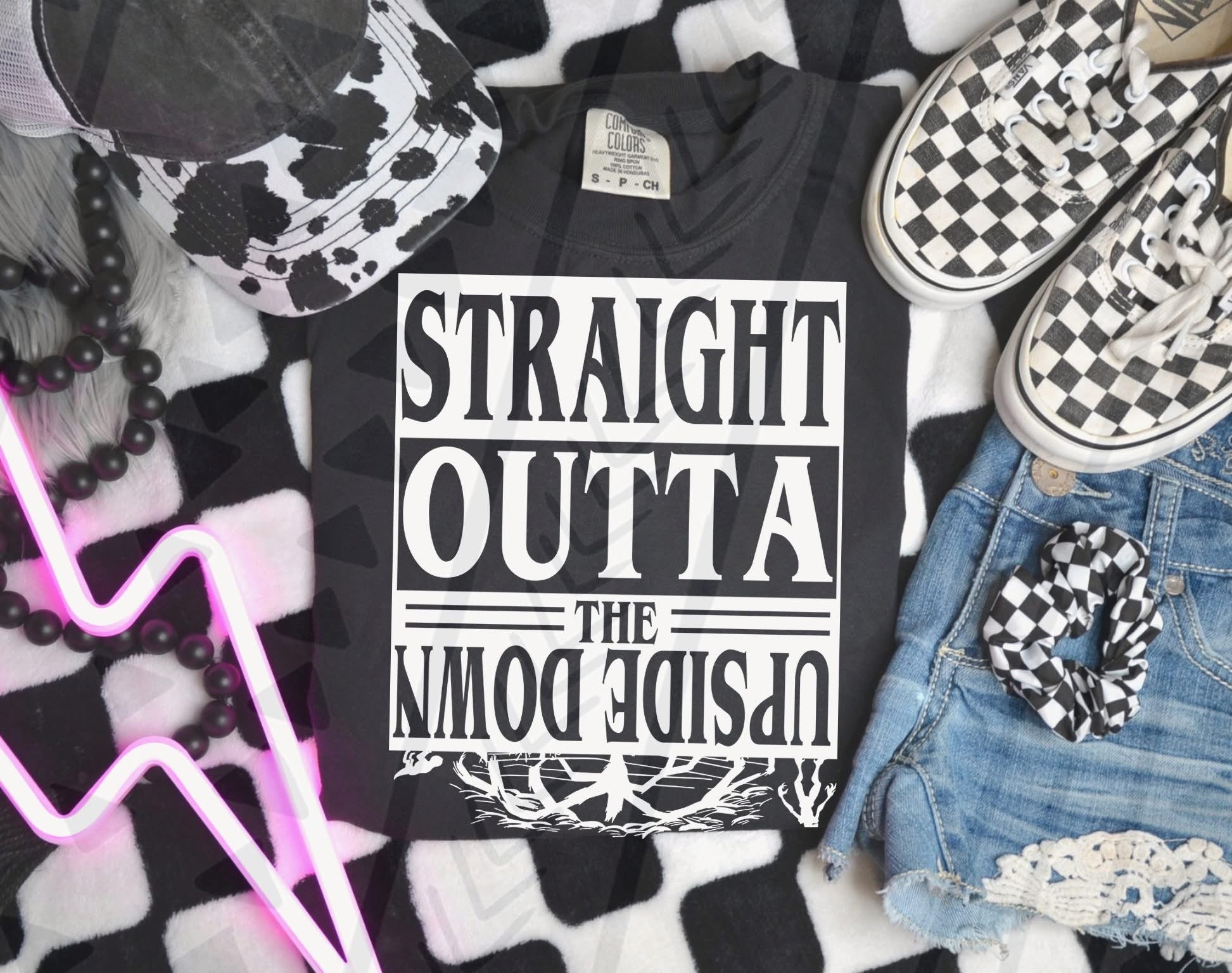 Things Stranger Upside Down-ADULT