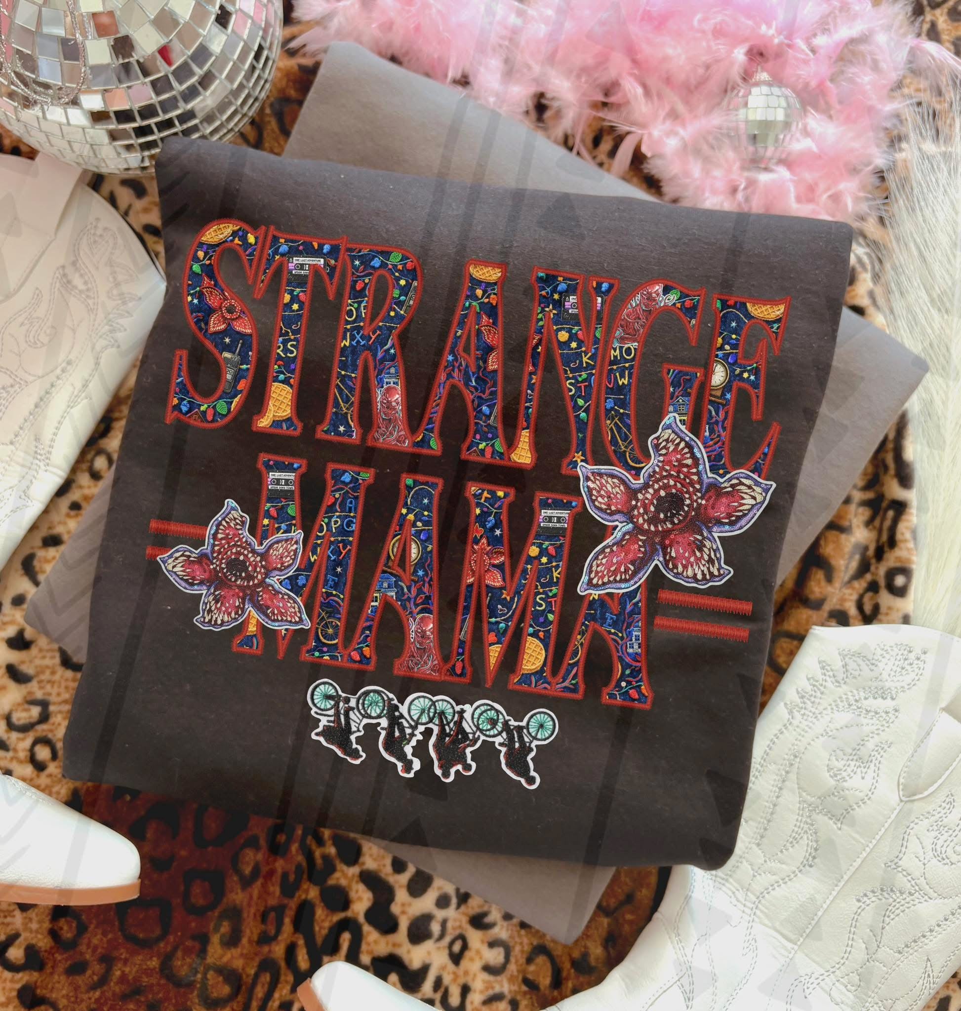 Things Stranger Mama-ADULT