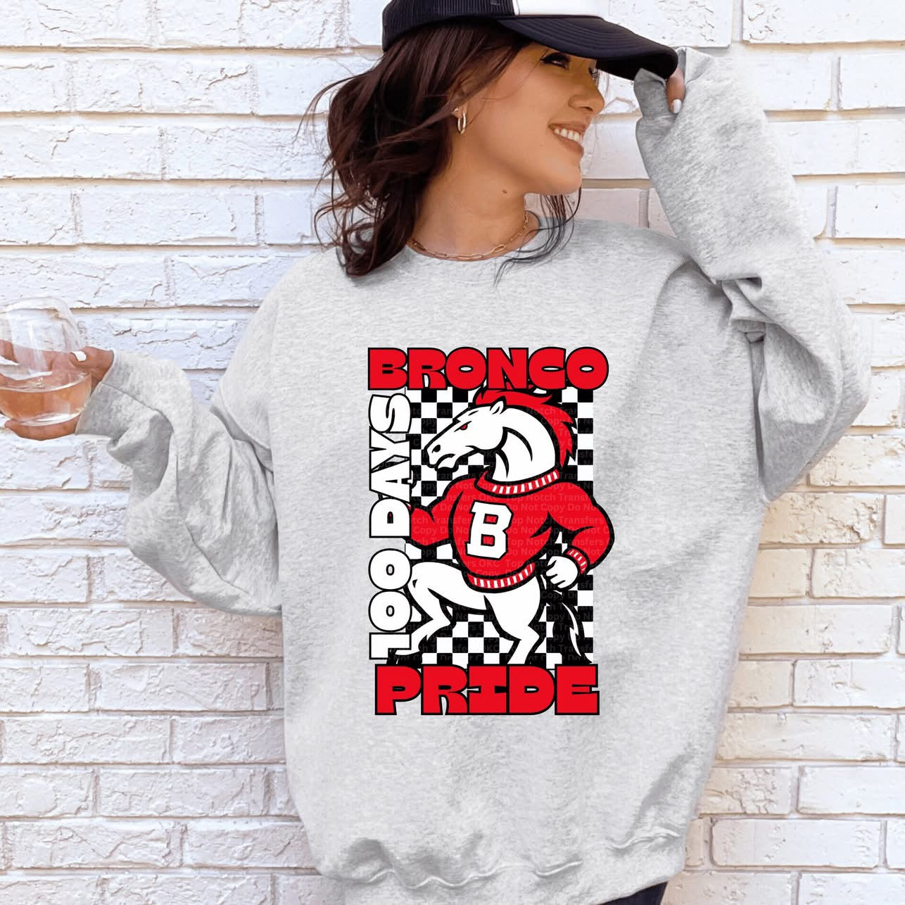 Bronco 100 Days-ADULT