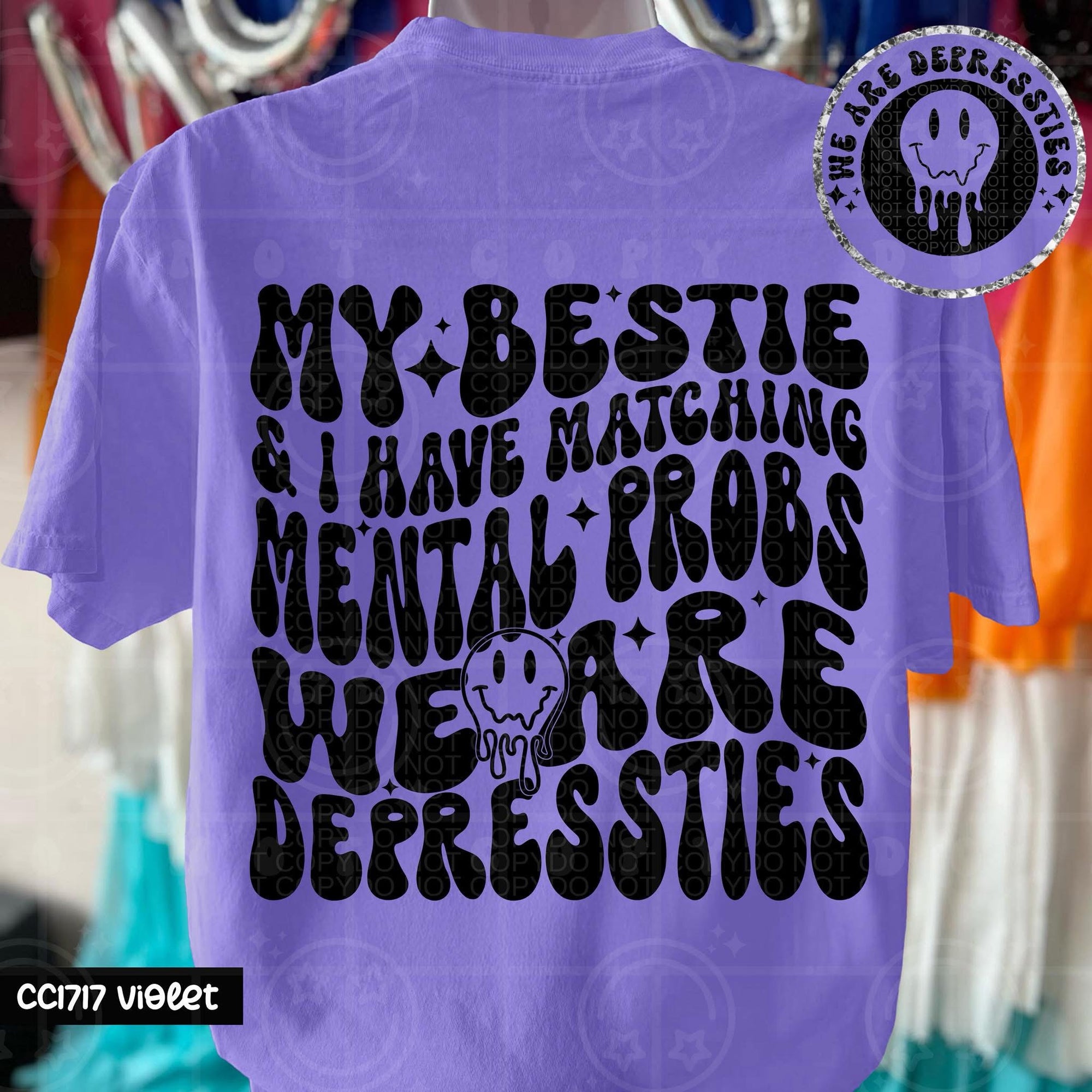 Depressies Besties-ADULT