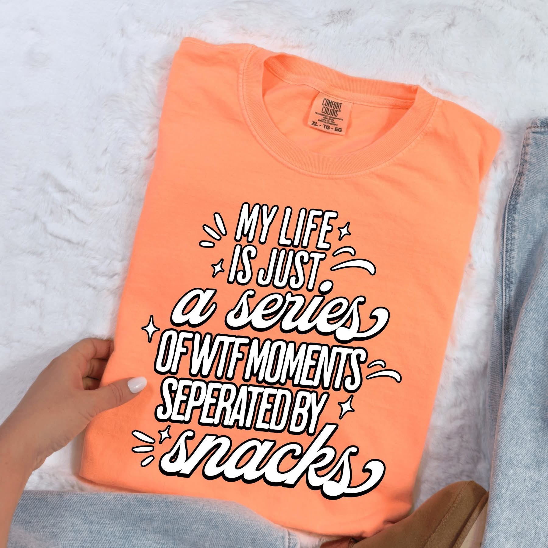 WTF Moments and Snacks-ADULT