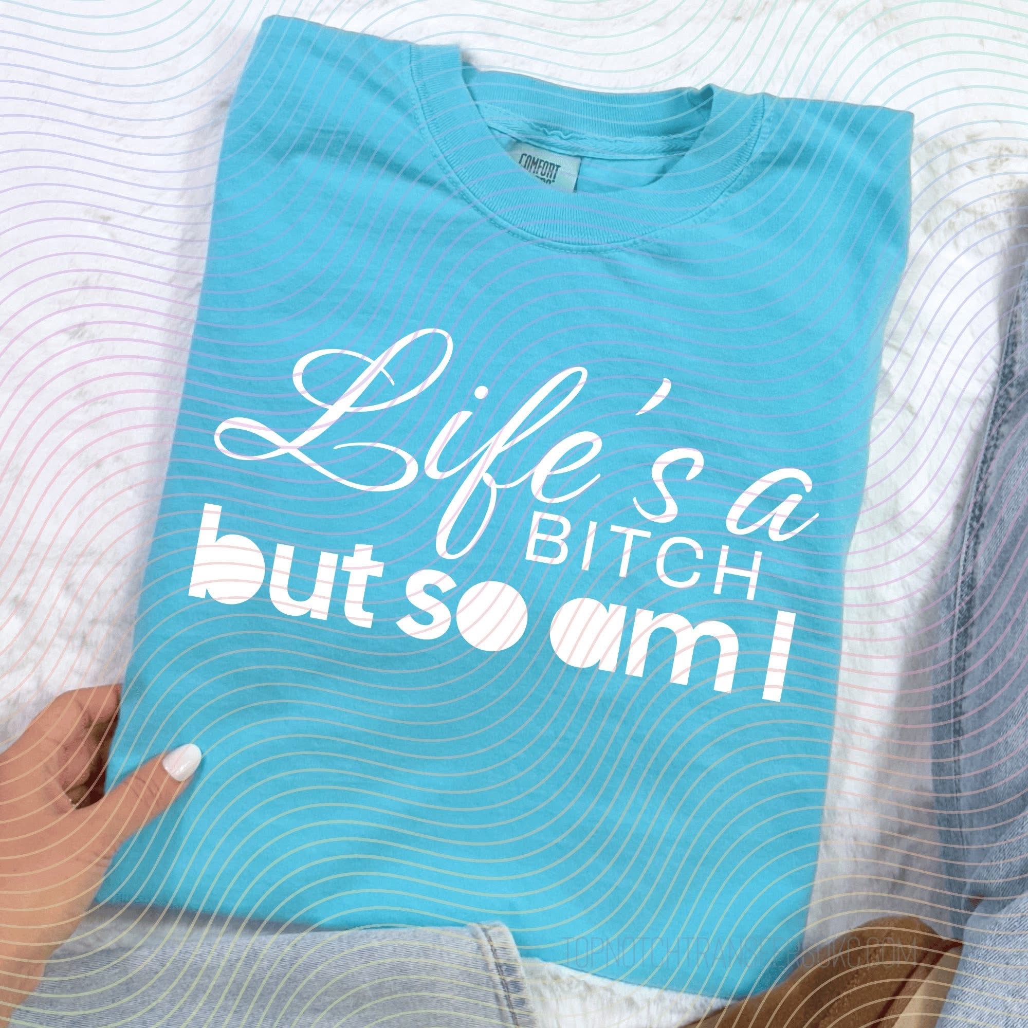 Life’s a B and So Am I-ADULT