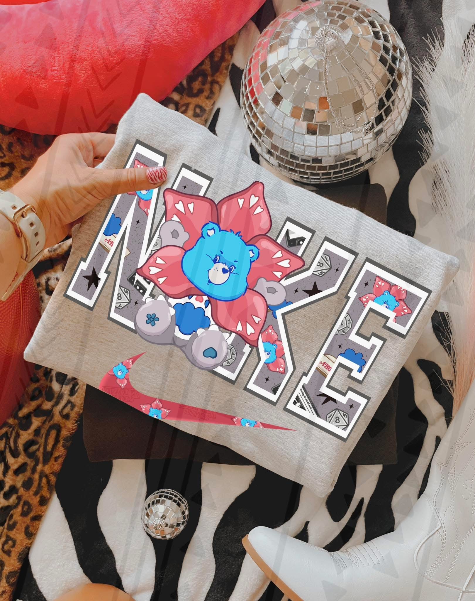 Democare Swoosh Things Stranger-ADULT