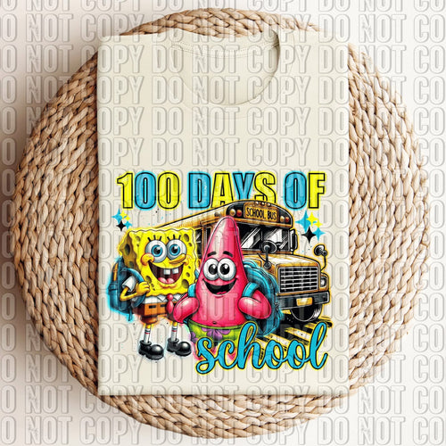 100 Days of School Bob Bob-YOUTH