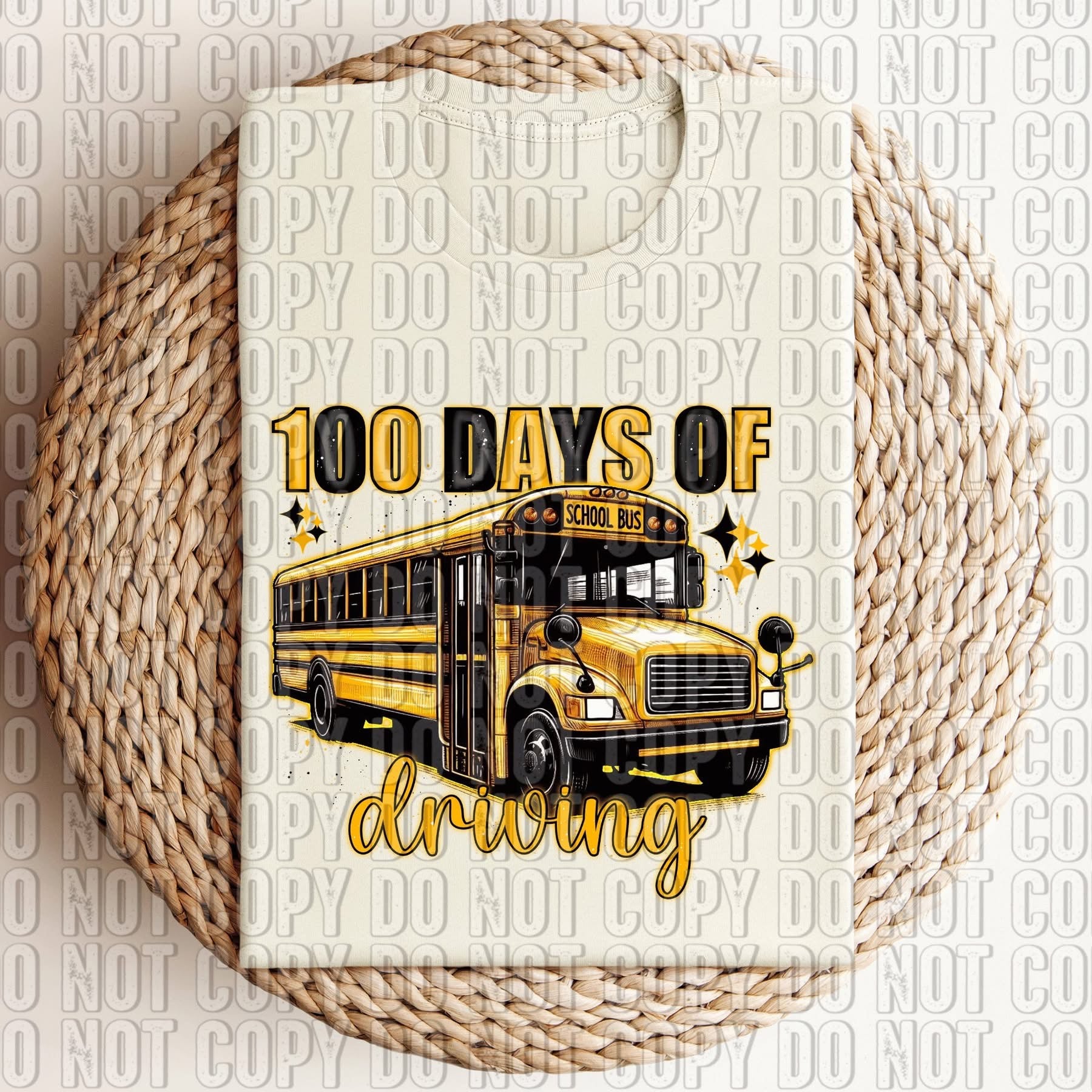 100 Days Bus Driving-ADULT