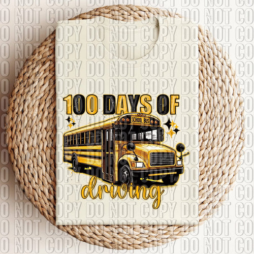 100 Days Bus Driving-ADULT