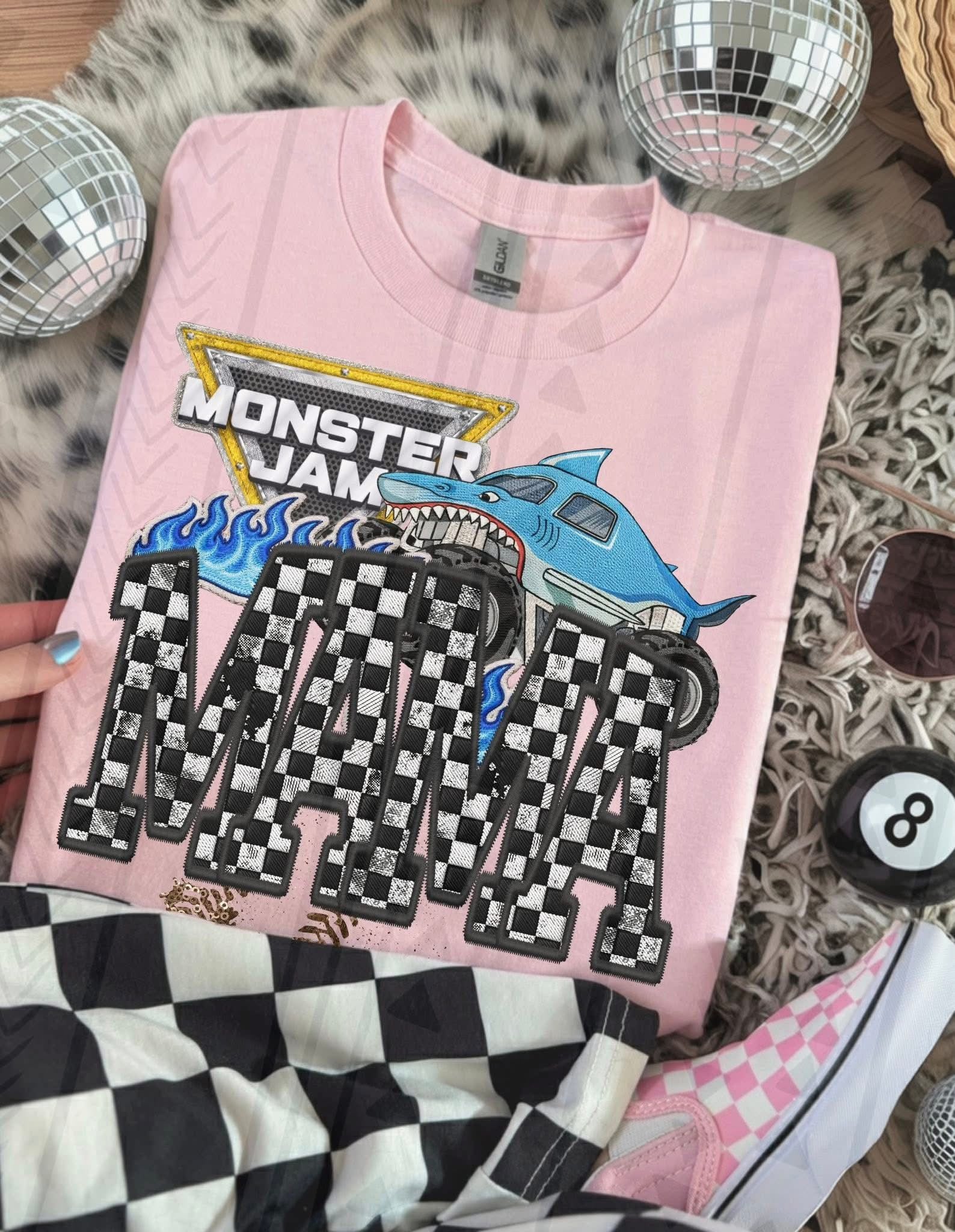 Monster J Mama-ADULT