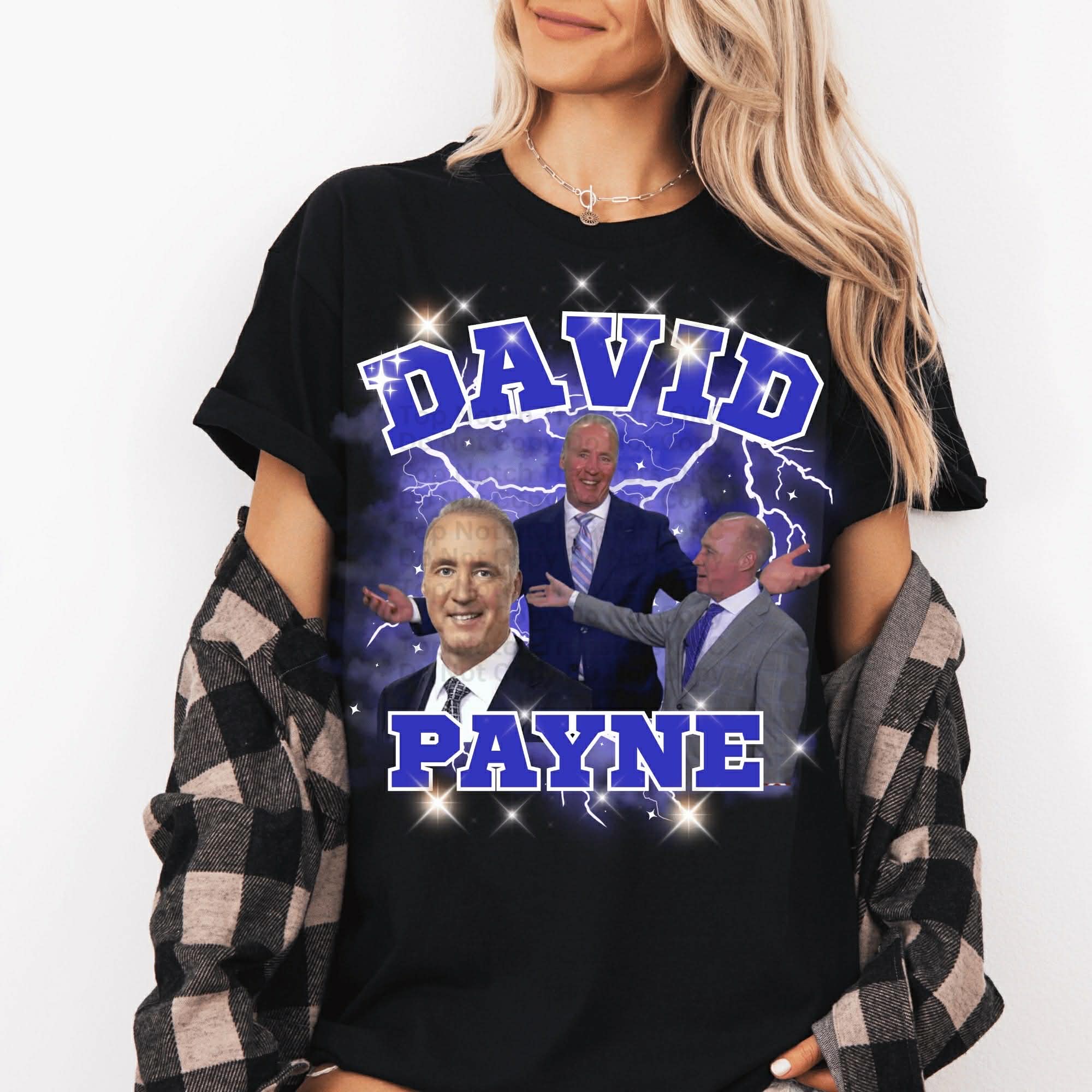 David Payne Okie Weather-ADULT