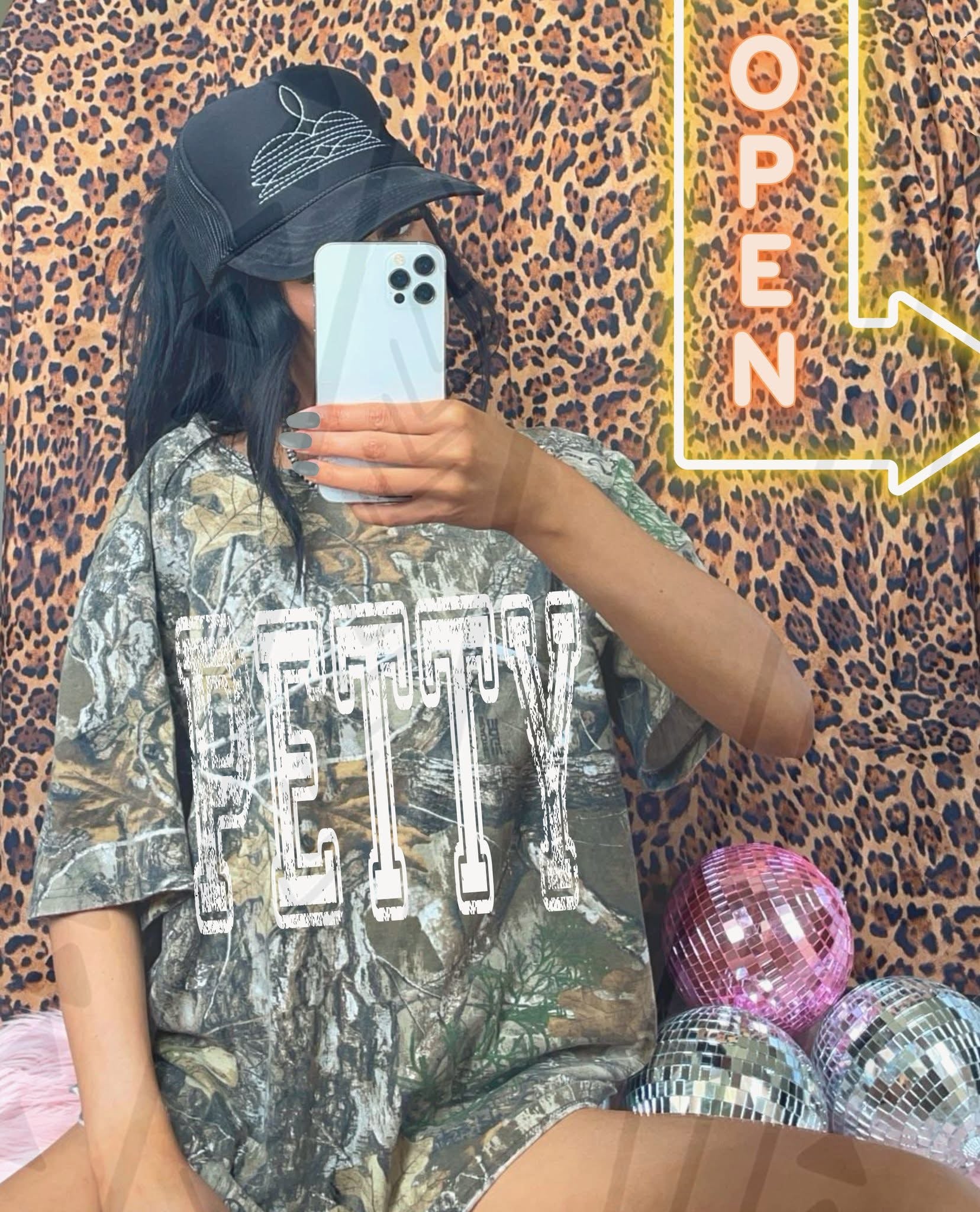 Camo Petty-ADULT