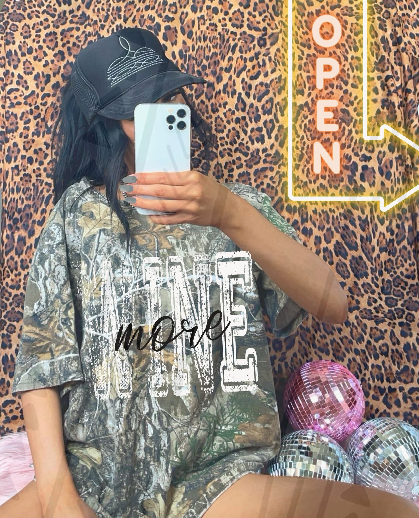 Camo More Wine-ADULT