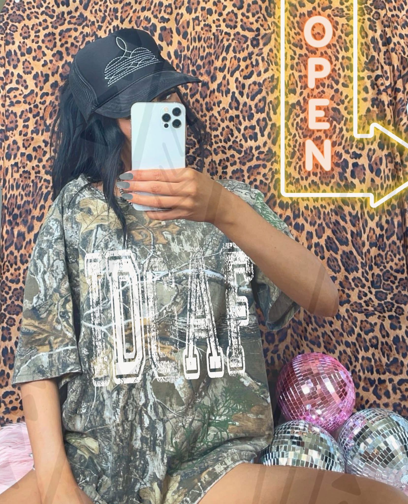 Camo IDGAF-ADULT