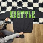 Hawks Front or Back SB LX- ADULT