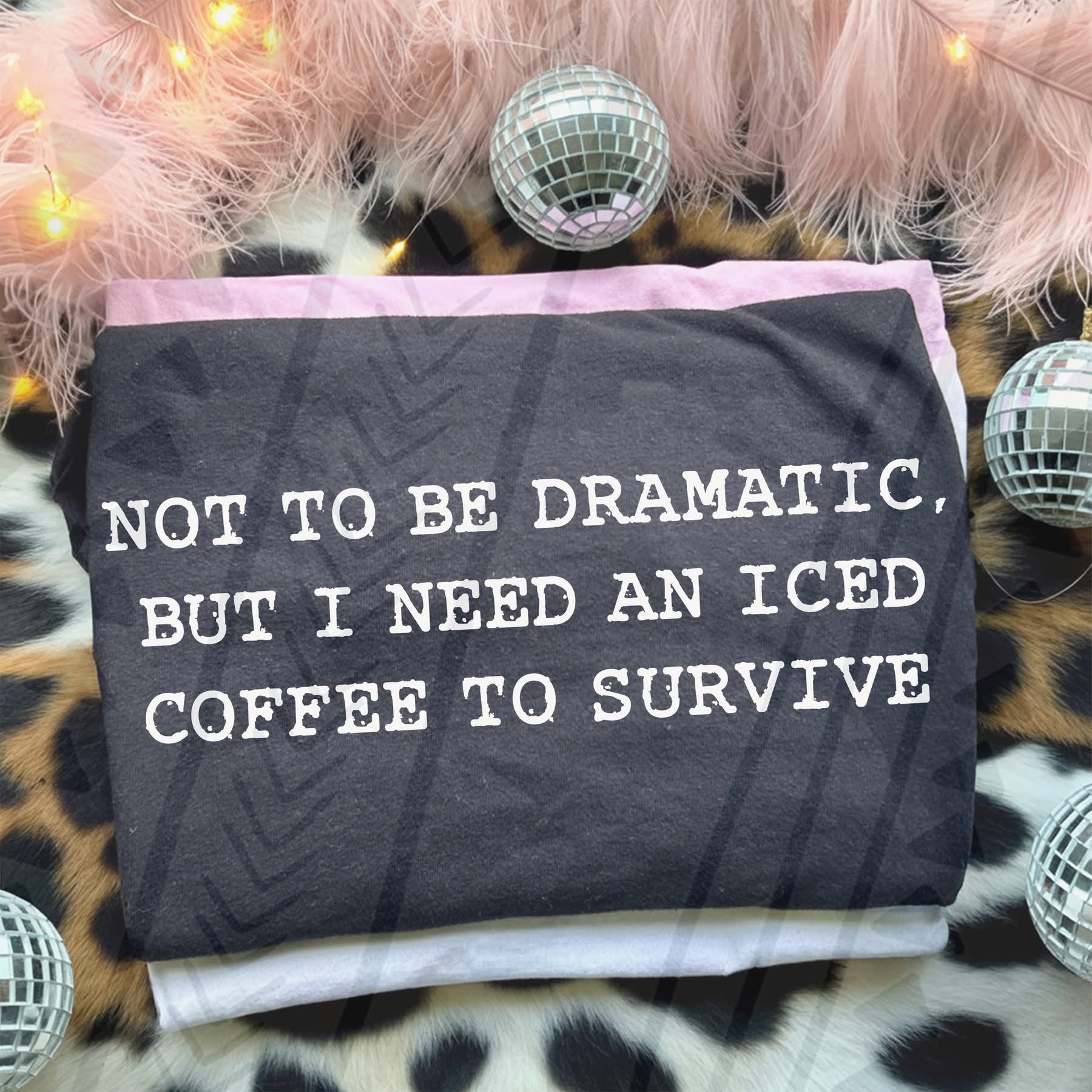 Dramatic Coffee-ADULT