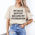 Rock Bottom Foundation Recovery Sobriety-ADULT