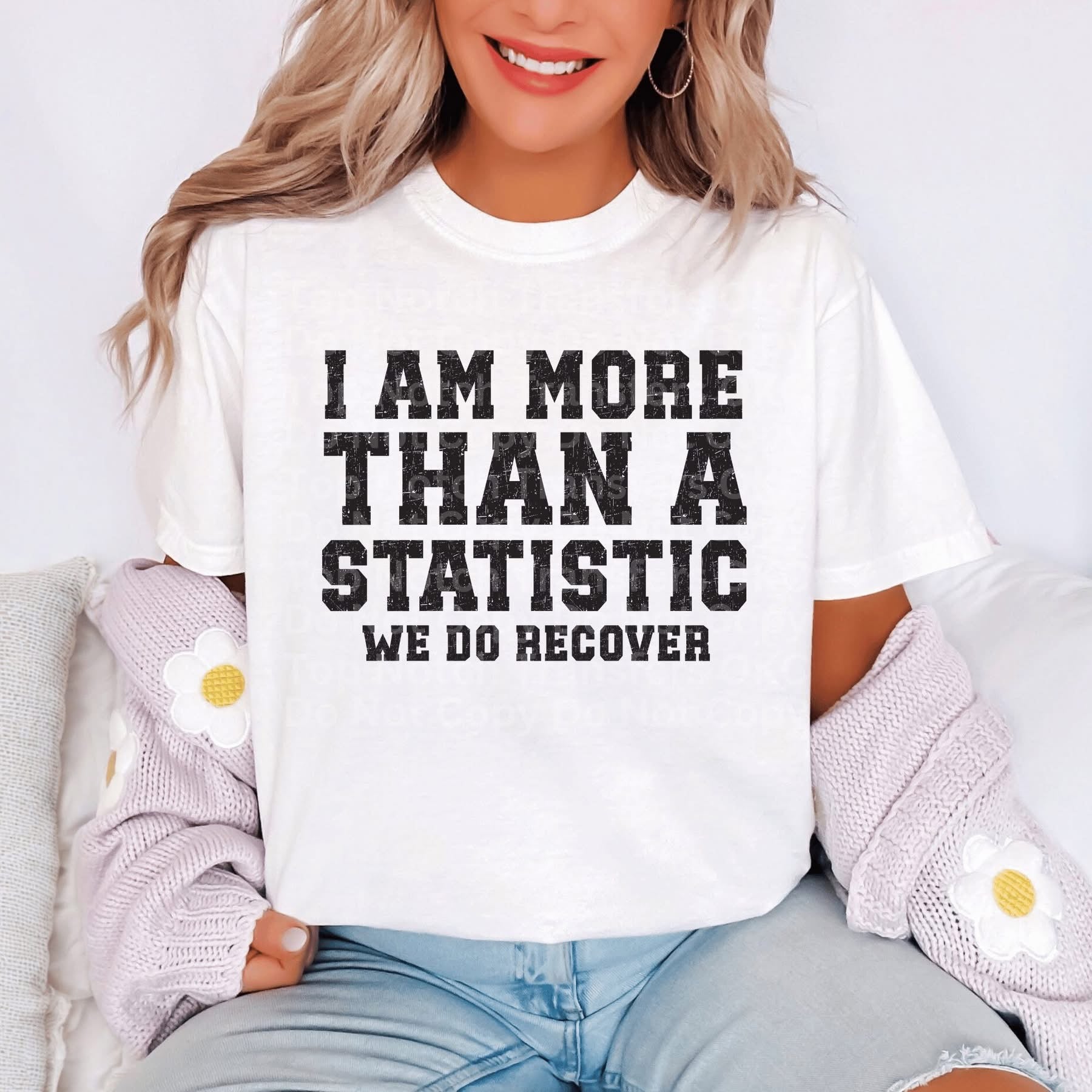 More Than a Statistic Recovery Sobriety-ADULT