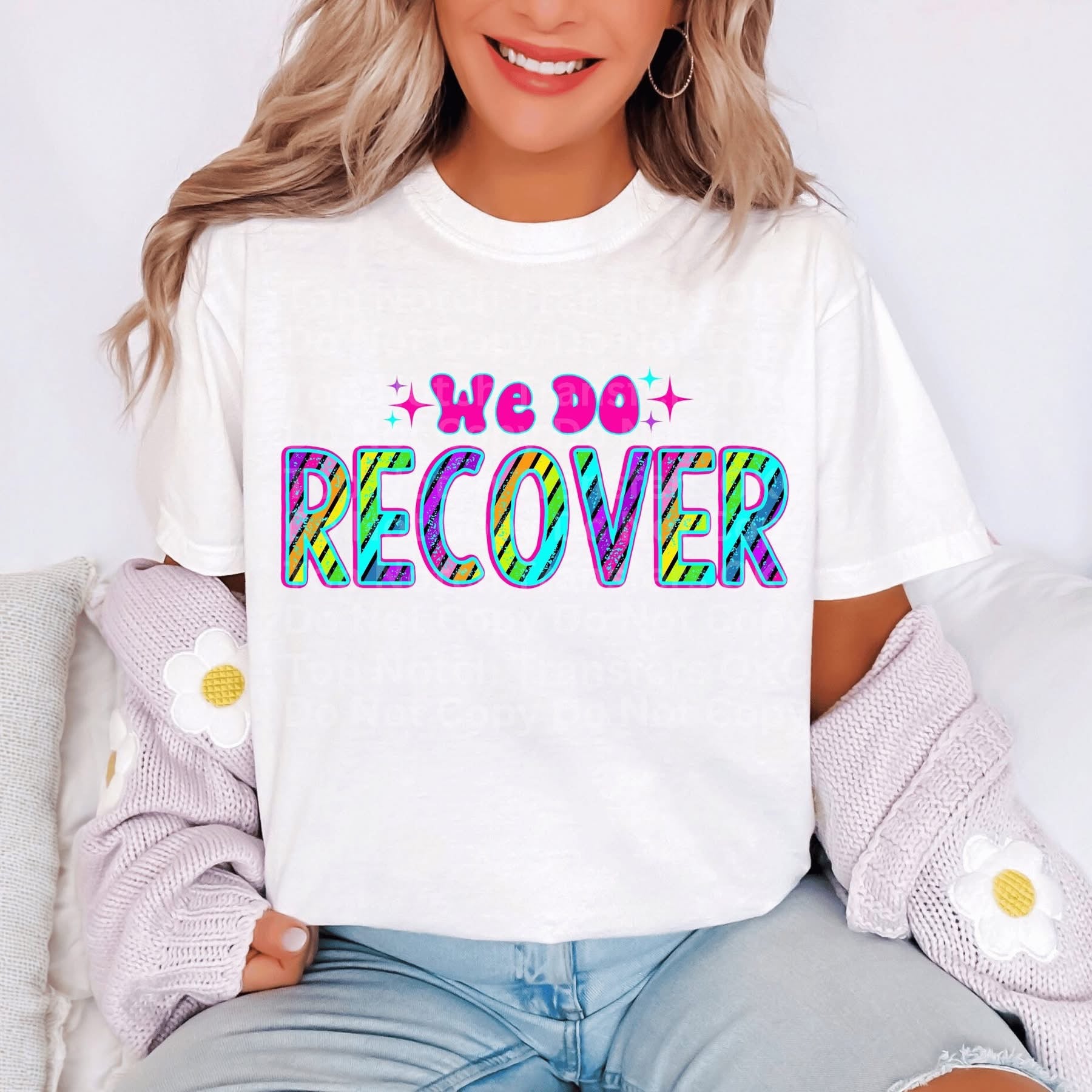 We Do Recover Sobriety-ADULT