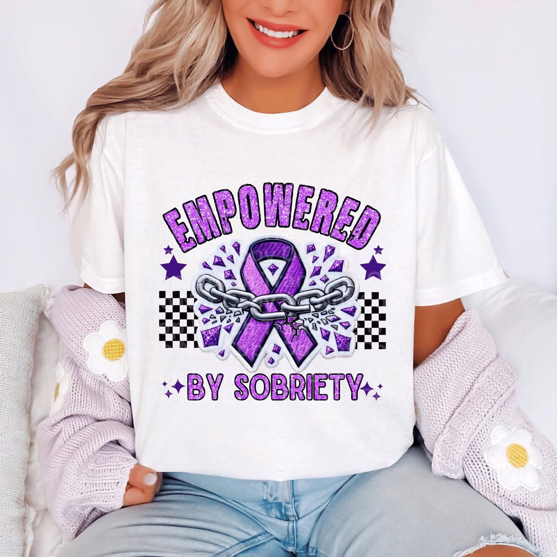Empowered By Sobriety-ADULT