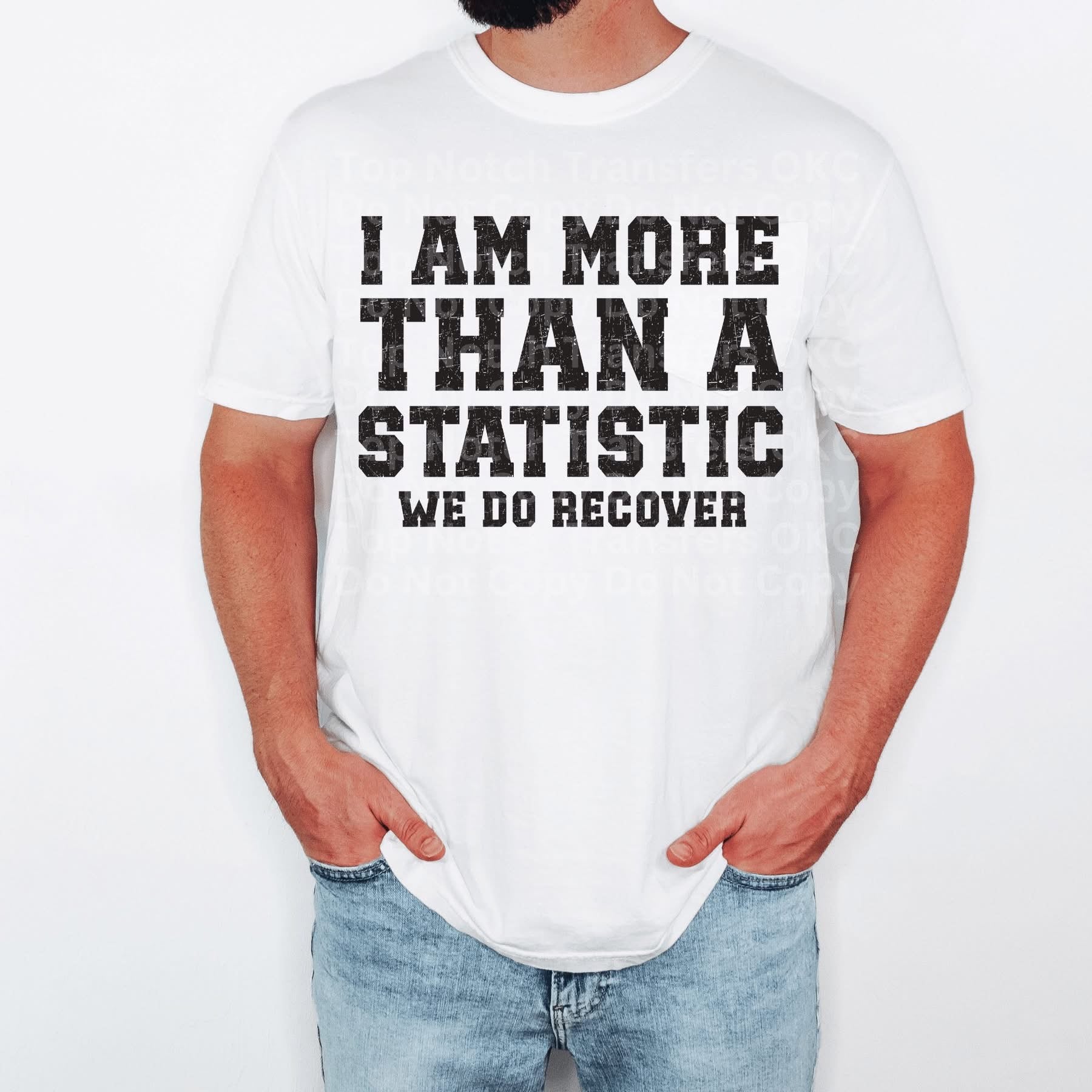 More Than a Statistic Recovery Sobriety-ADULT