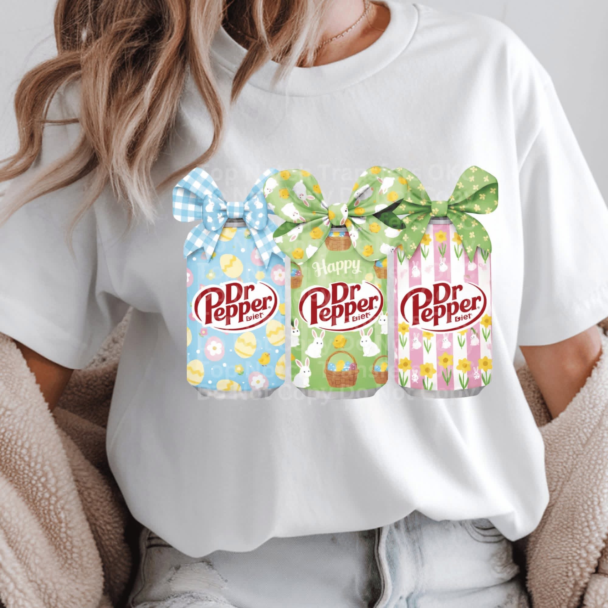 Easter Dr Pepper-ADULT