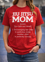Jiu Jitsu Mom-ADULT