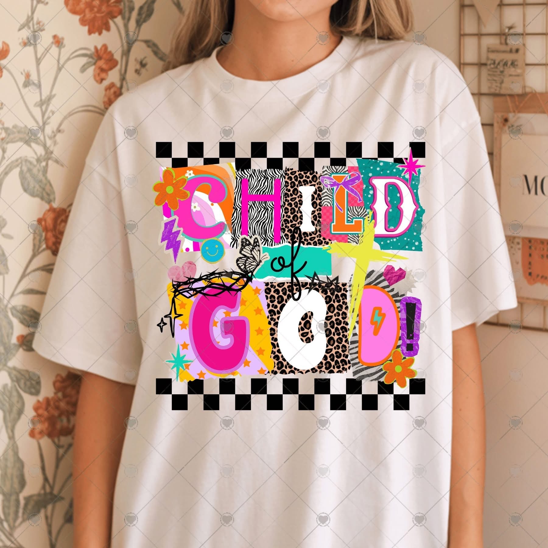 Child of God Block-ADULT