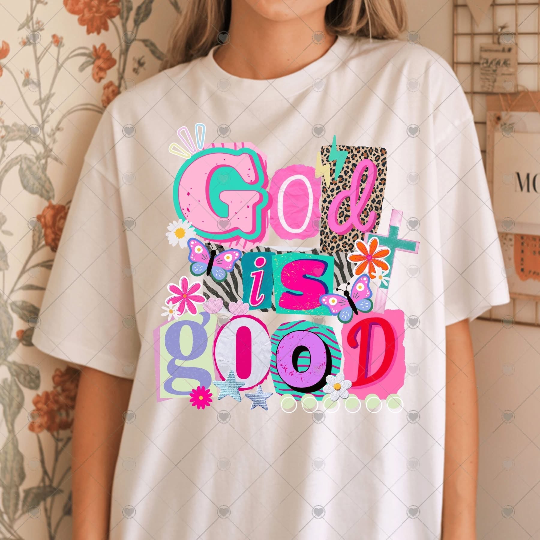 God is Good Block-ADULT