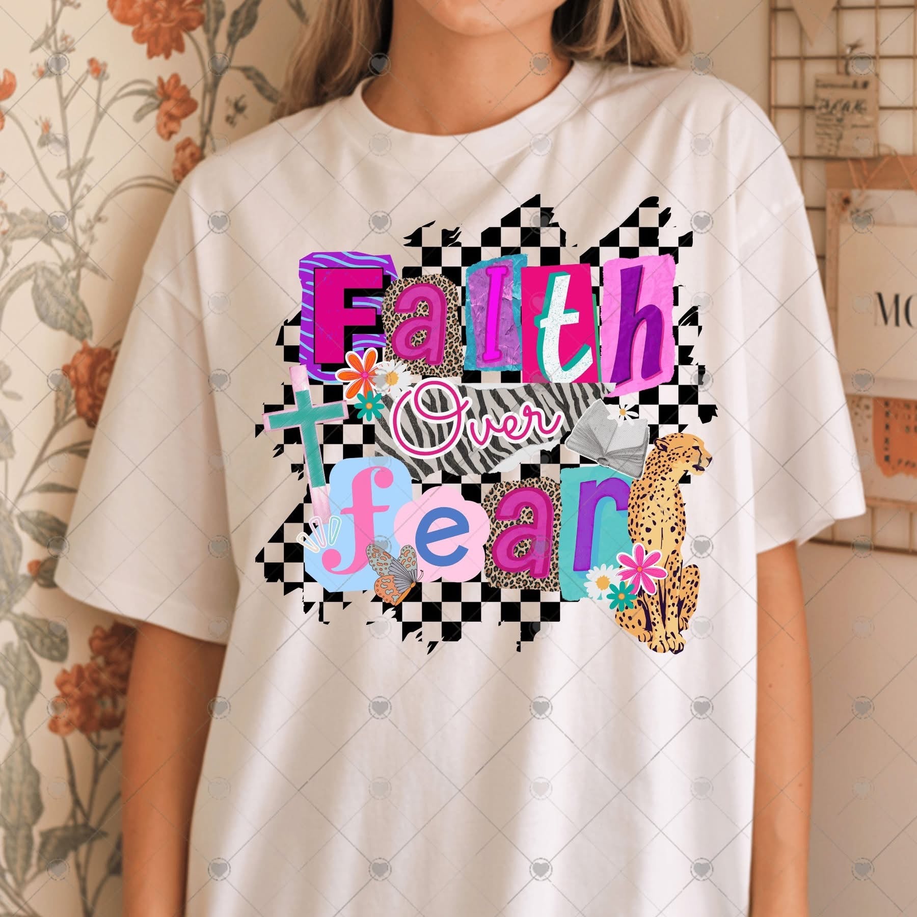 Faith Over Fear Block-ADULT