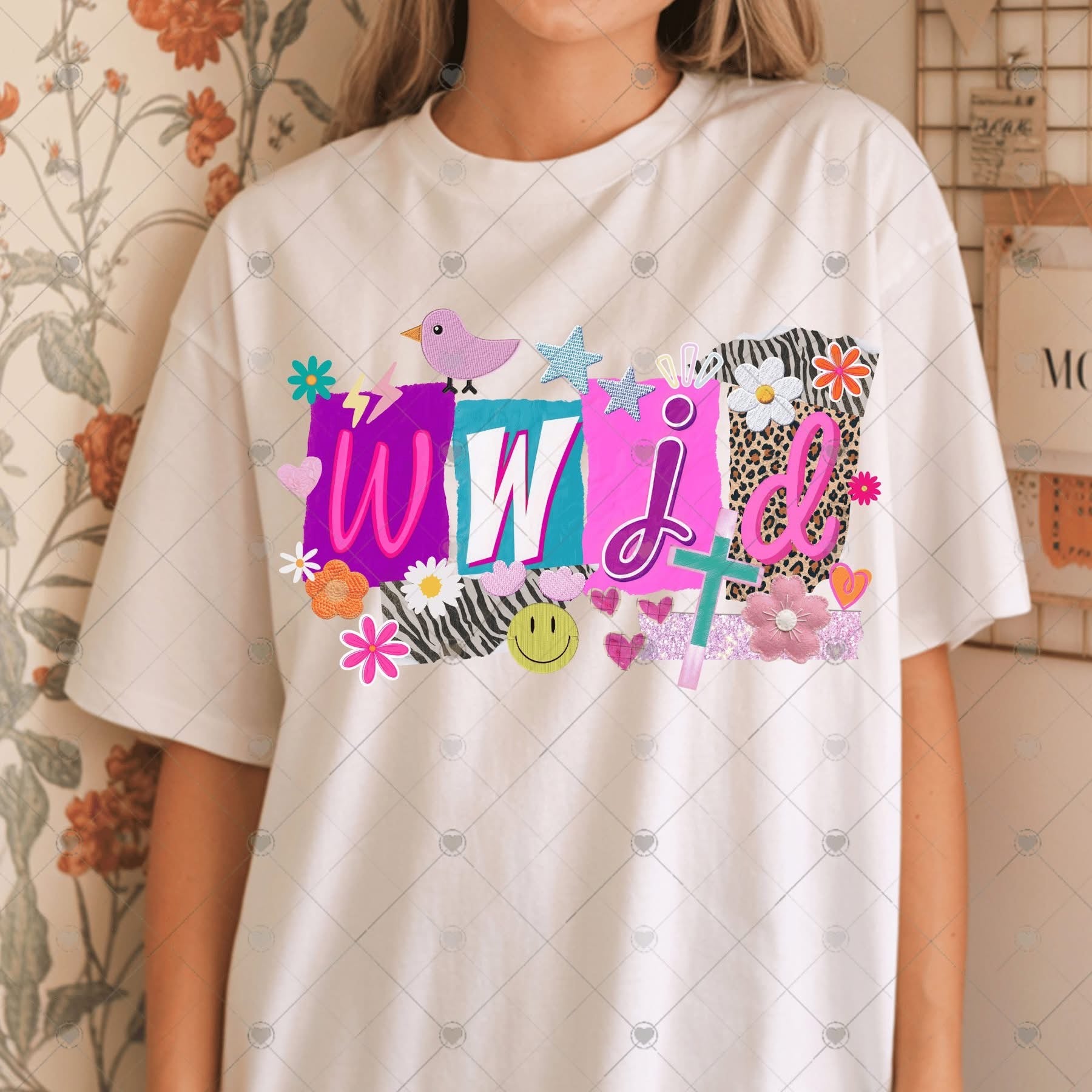 What Would Jesus Do Block-ADULT