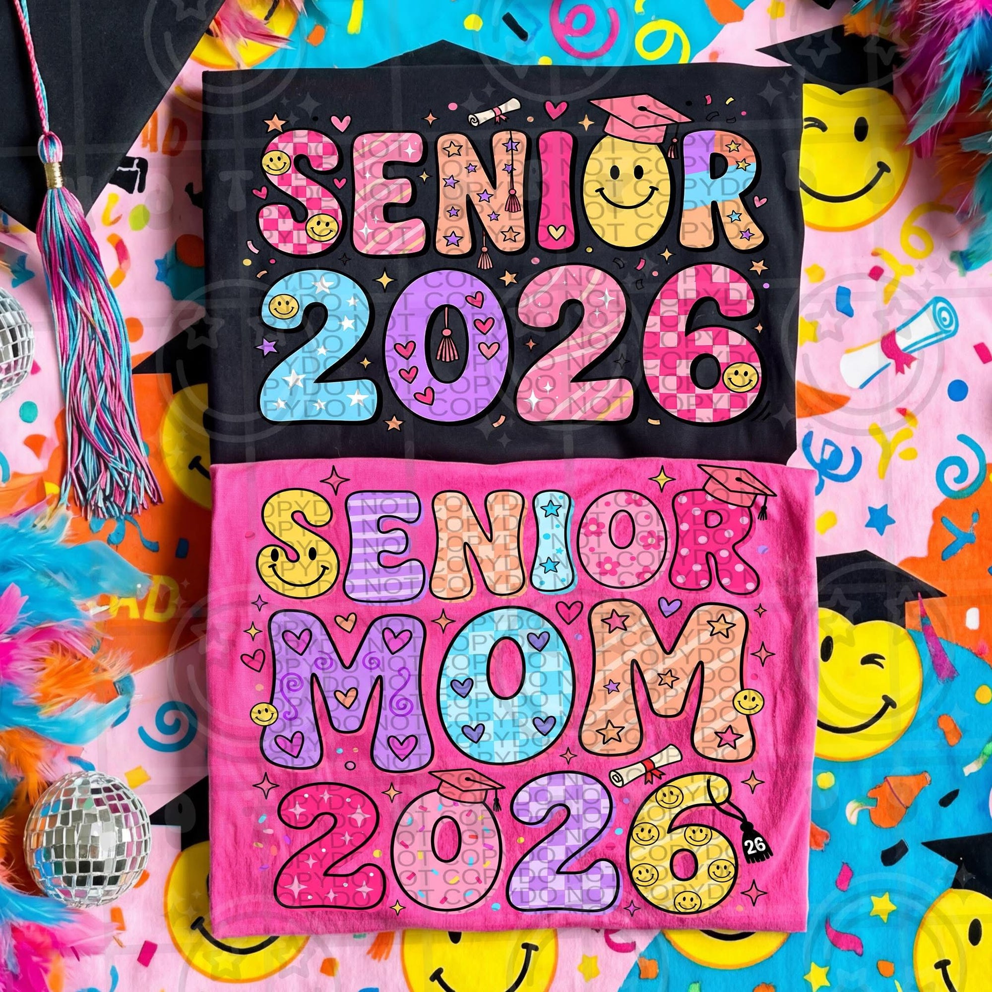 Senior 2026 with MOM Option-ADULT