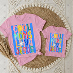 Cool Kids Love Jesus Mommy and Me-YOUTH