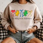 Its Okay to Be Different Autism Awareness-ADULT