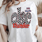Thund Checker Curvy 2026 OKC Basketball Playoffs-ADULT