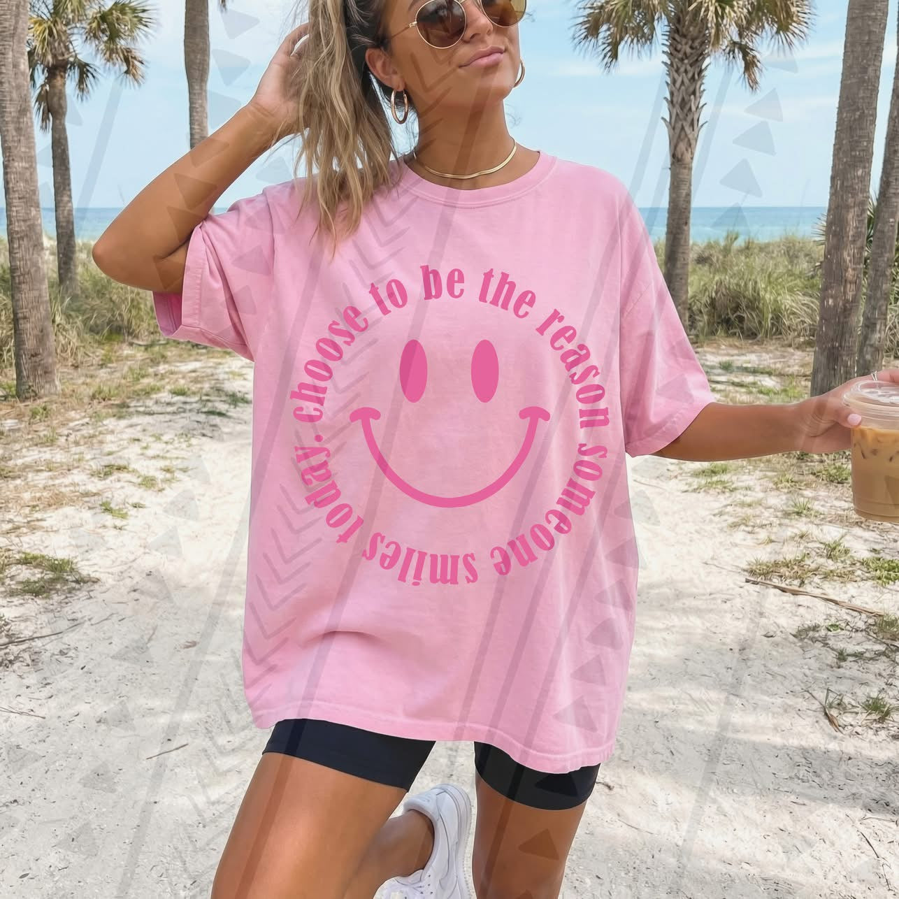 Be The Reason Someone Smiles-ADULT