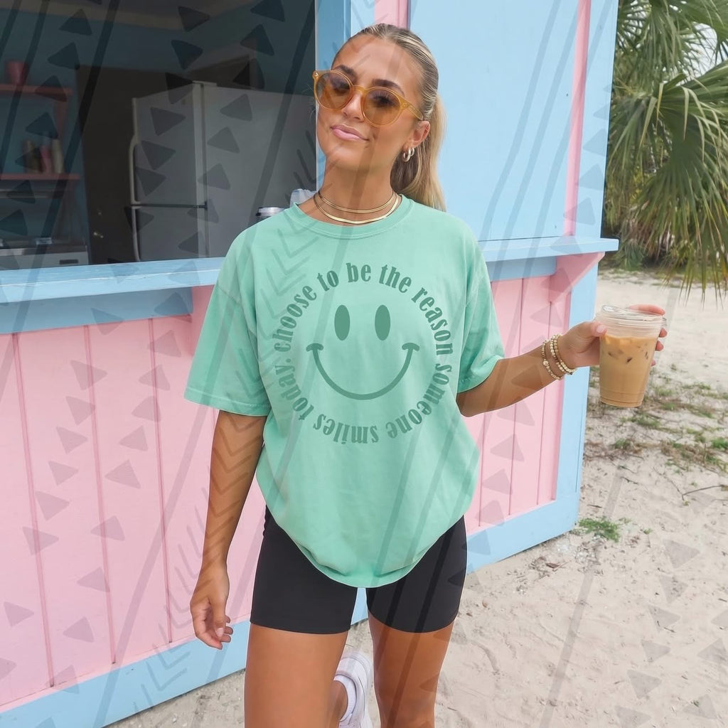 Be The Reason Someone Smiles-ADULT