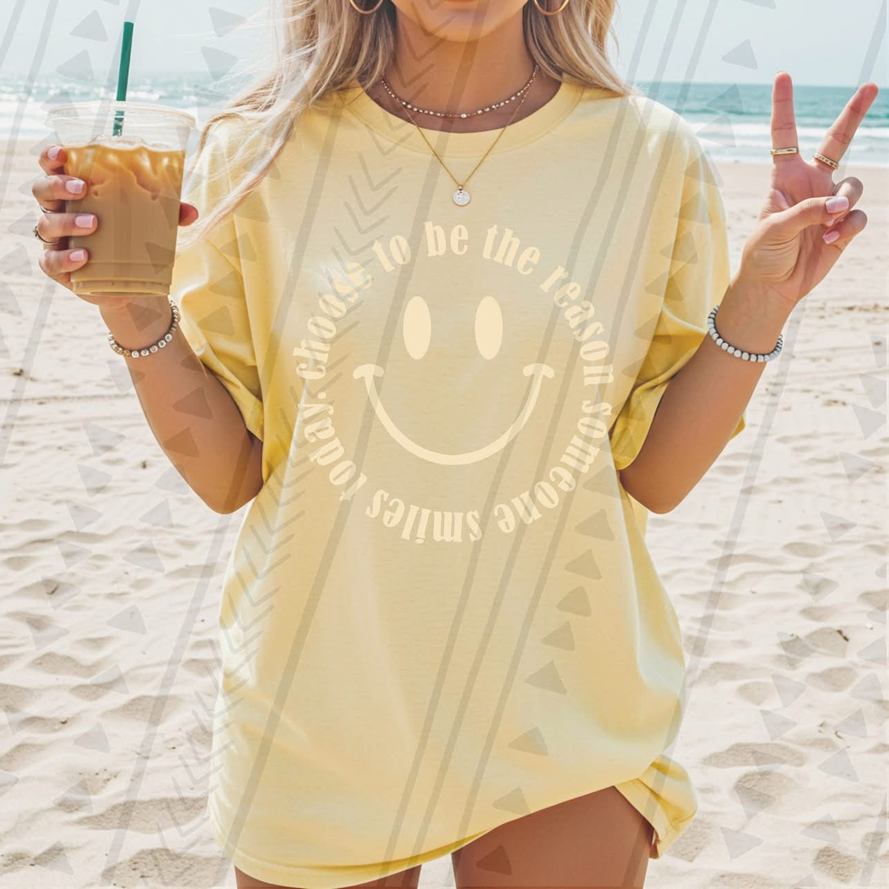 Be The Reason Someone Smiles-ADULT