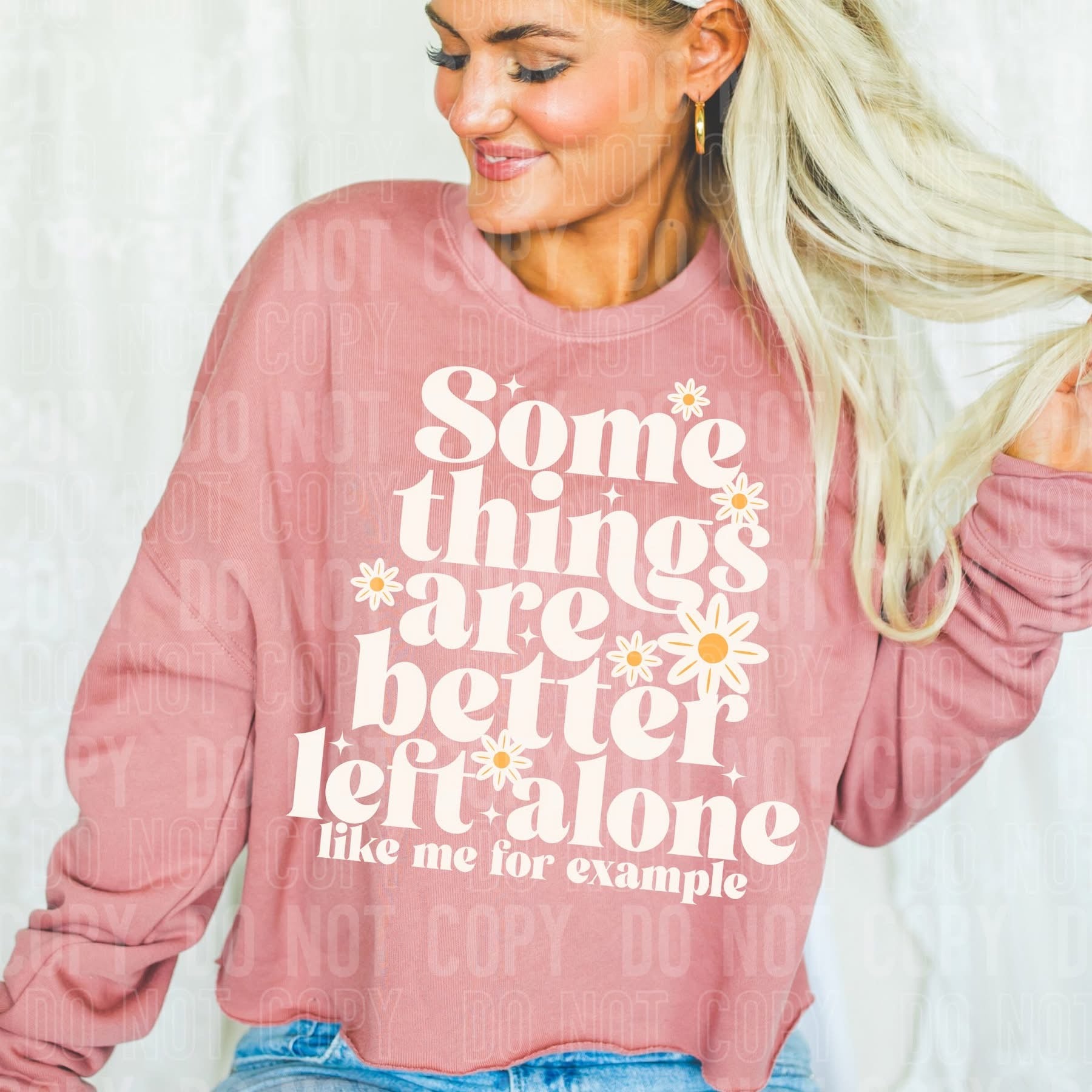 Better Left Alone Like Me-ADULT