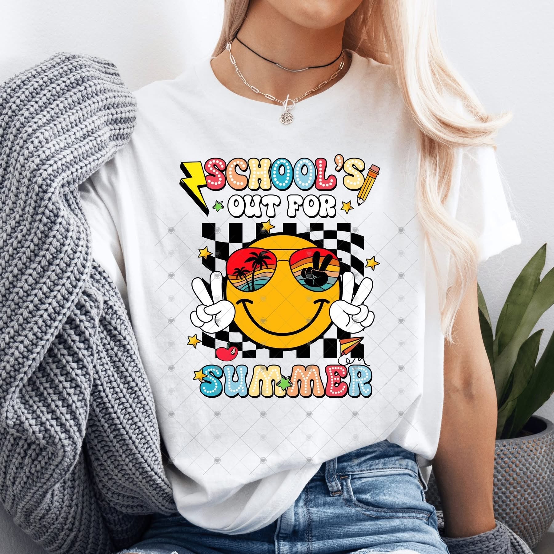 Schools Out for Summer-YOUTH