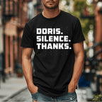 Thund Doris Silence OKC Basketball-ADULT