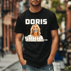 Thund Doris Shhh OKC Basketball-ADULT