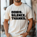 Thund Doris Silence OKC Basketball-ADULT