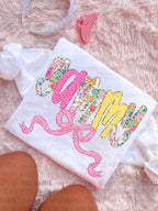 Spring Floral Mothers Day Titles-ADULT