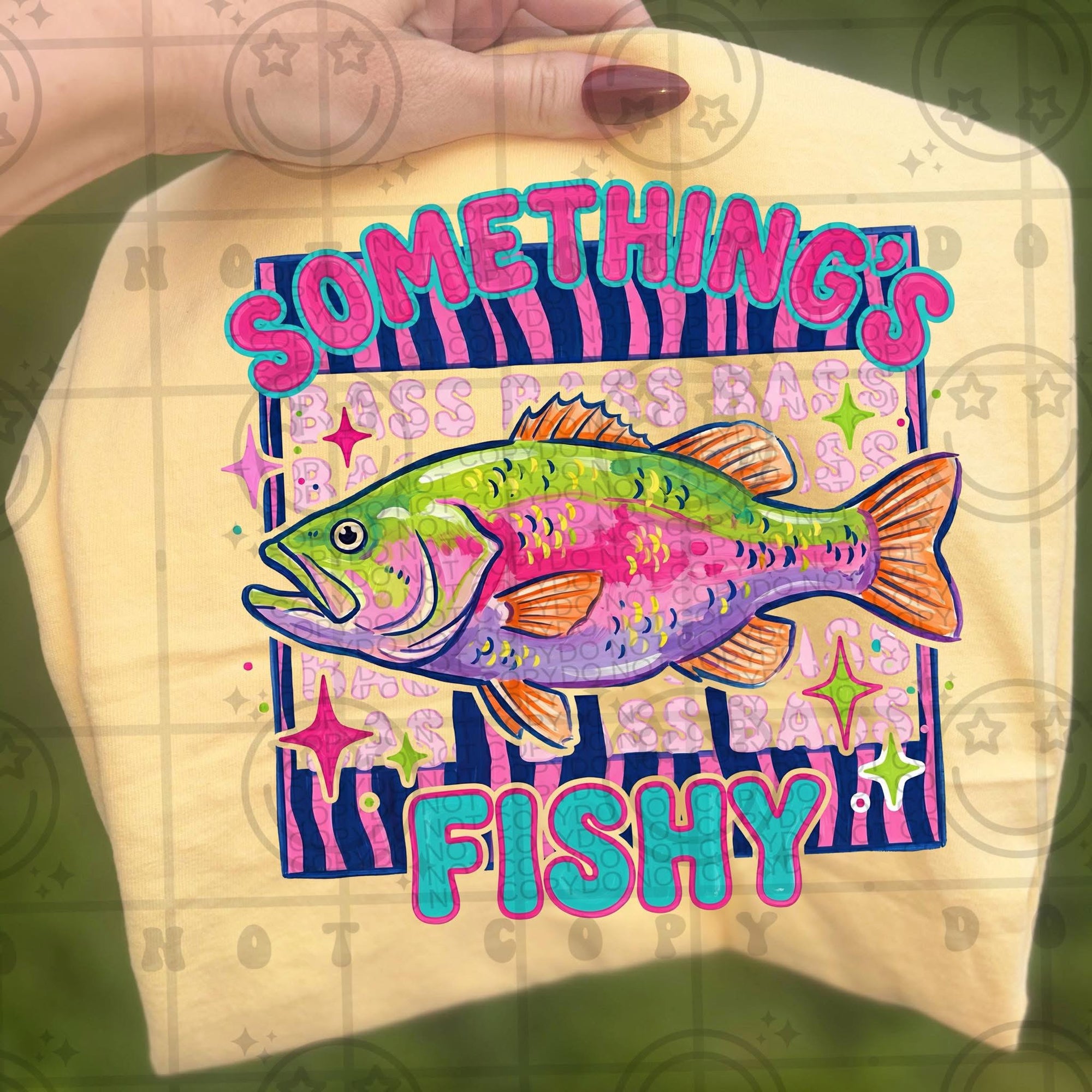 Somethings Fishy-ADULT