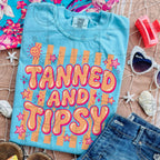 Tanned and Tipsy Lined-ADULT