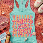 Tanned and Tipsy Lined-ADULT