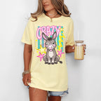 Crazy Ass Animal Pun-ADULT