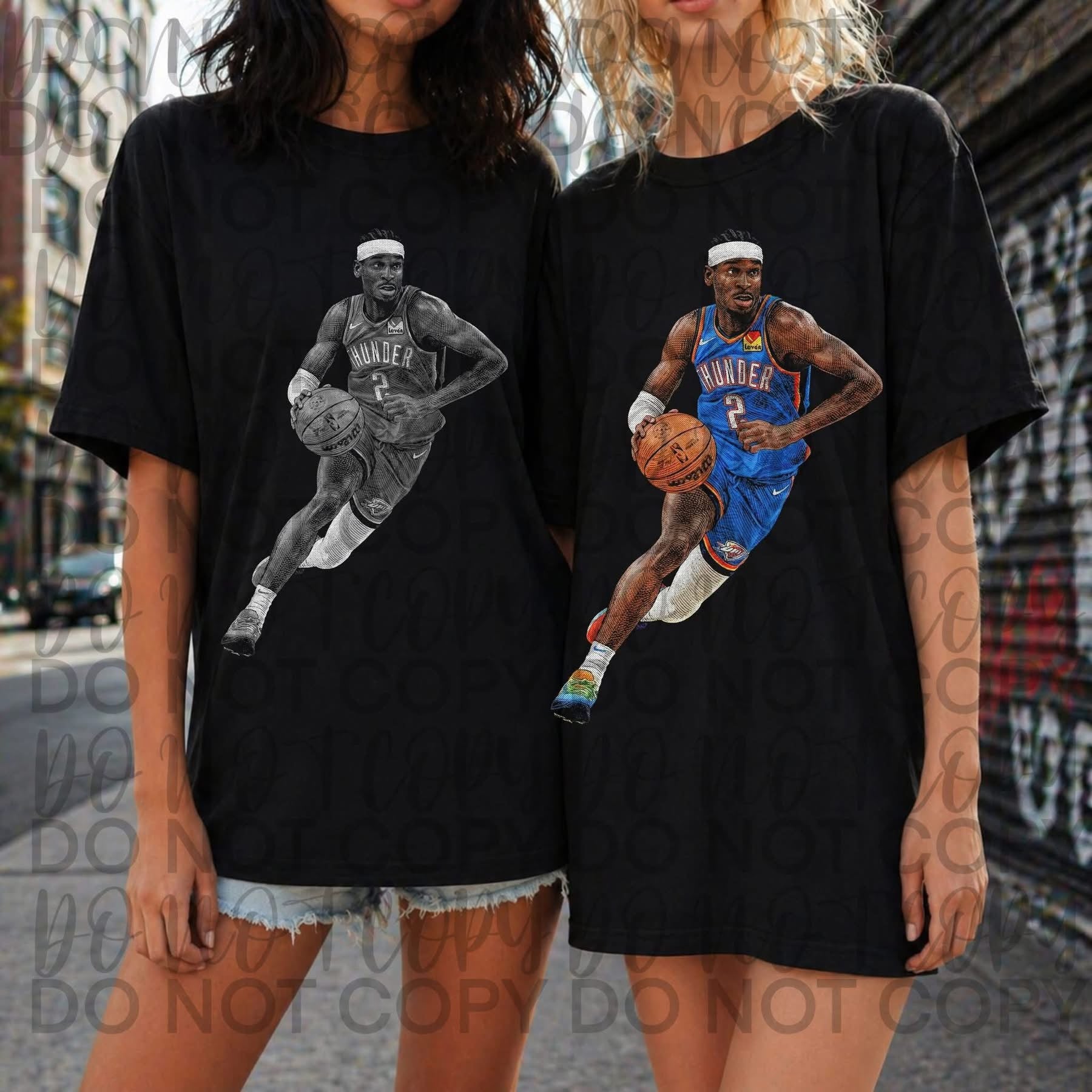 Thund Shai Halftone Players OKC-ADULT