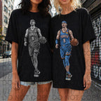 Thund Caruso Halftone Players OKC-ADULT