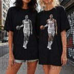 Thund Wiggins Halftone Players OKC-ADULT